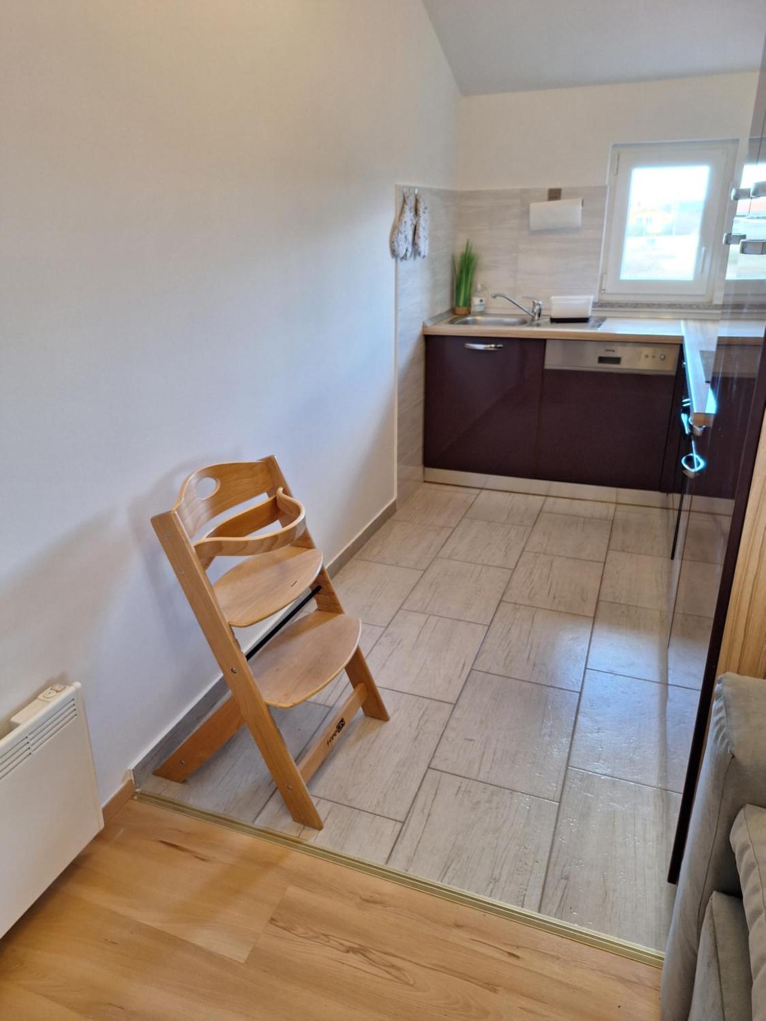 Apartment Dorina Buje Exteriör bild