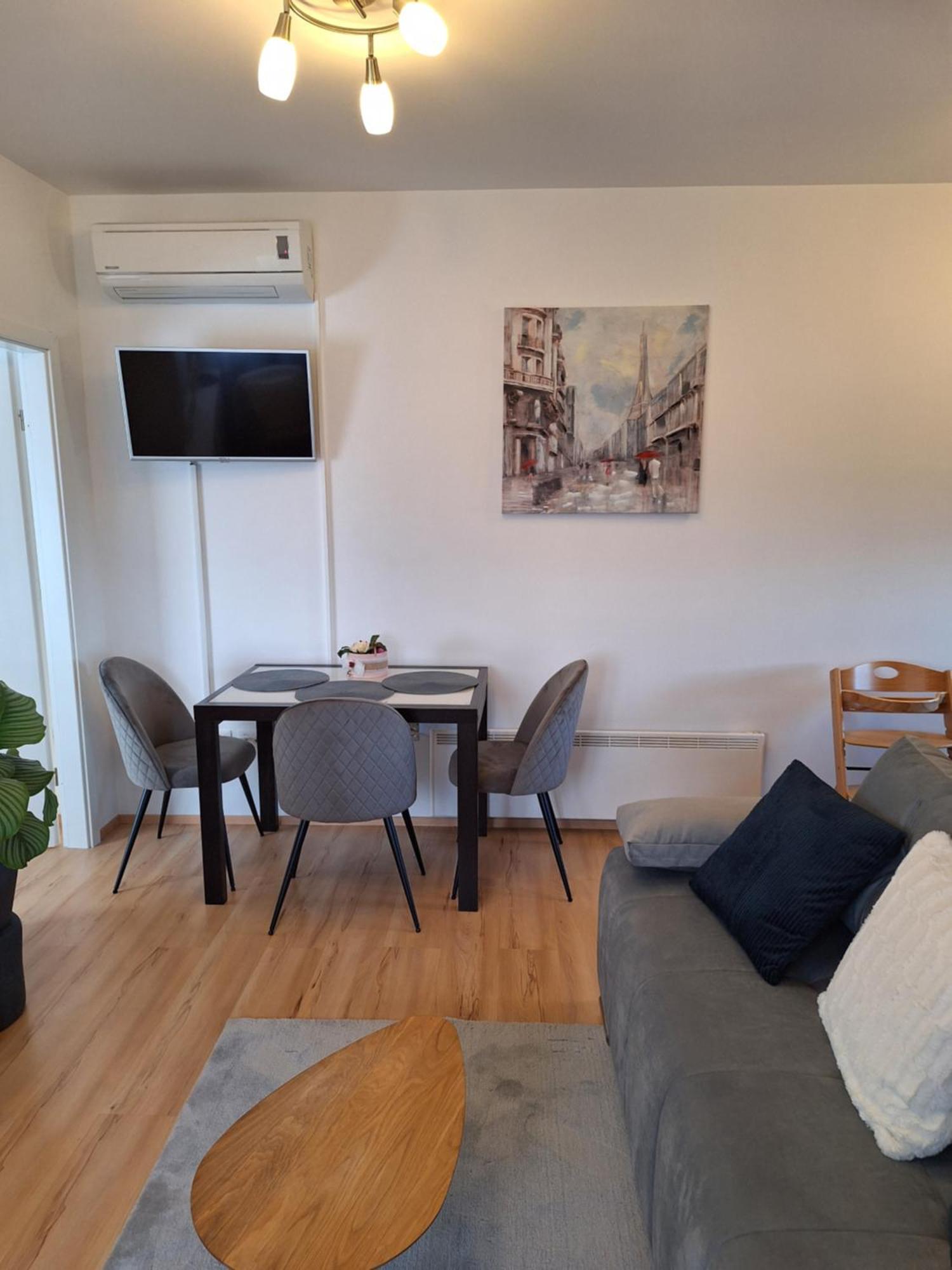 Apartment Dorina Buje Exteriör bild