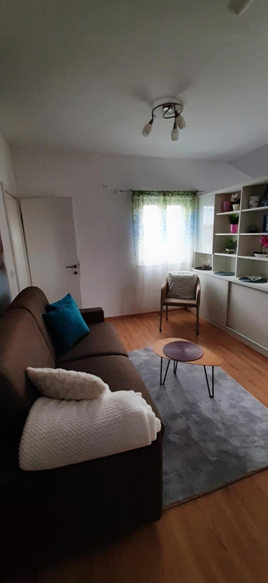 Apartment Dorina Buje Rum bild